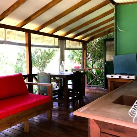 Prázdninový dům Cirali Ulgen Villas Kemer