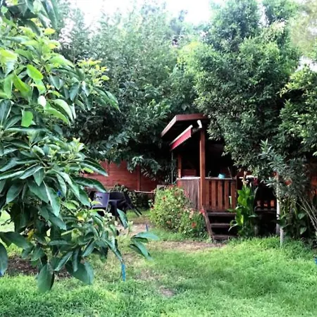 Prázdninový dům Cirali Ulgen Villas Kemer