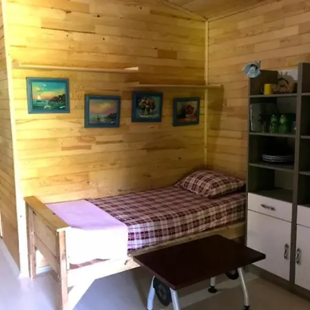 Prázdninový dům Cirali Ulgen Villas