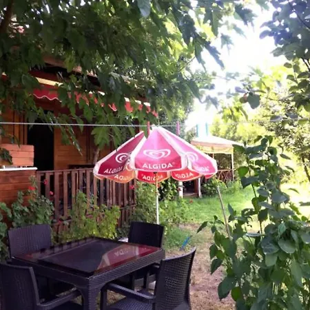 Prázdninový dům Cirali Ulgen Villas Kemer